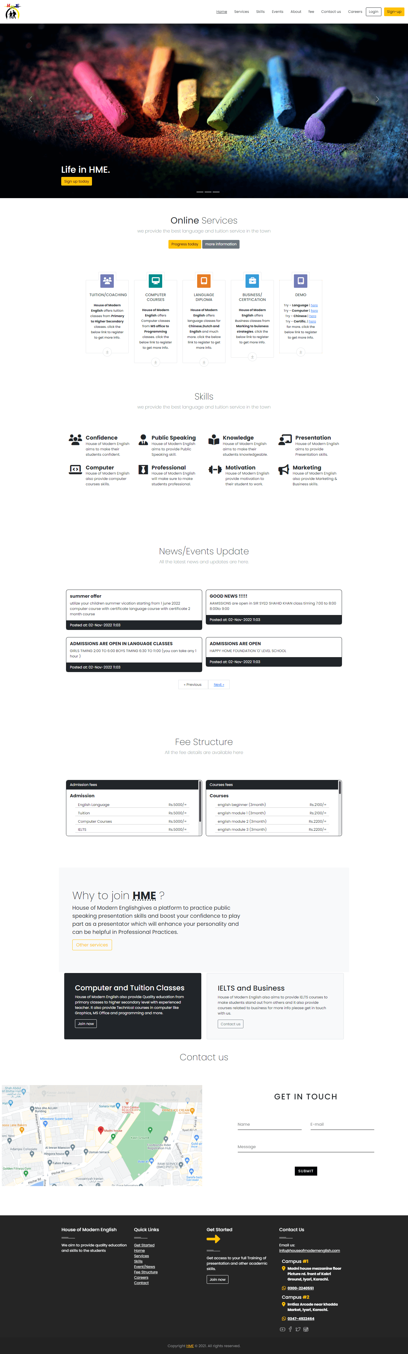 Education Platform
